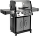 Grill gazowy YATO Yokate 4+1 17.5 kW (5906083037658) - obraz 3