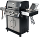 Grill gazowy YATO Yokate 4+1 17.5 kW (5906083037658) - obraz 4