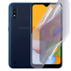 Плівка гідрогелева для Samsung Galaxy A01 (SM-A015F) глянцевая протиударна прозора - зображення 1