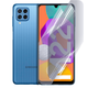 Плёнка гидрогелевая для Samsung Galaxy M22 4G (SM-M225F) глянцевая противоударная прозрачная - изображение 1
