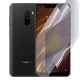 Плівка гідрогелева для Xiaomi Pocophone F1 глянцева протиударна прозора - зображення 1
