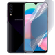 Антишпион приватная плёнка гидрогелевая для смартфона Samsung Galaxy A30s (SM-A307F) противоударная прозрачная - изображение 1