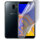 Антишпион приватная плёнка гидрогелевая для смартфона Samsung Galaxy J6 Plus (SM-J610) противоударная прозрачная - изображение 1