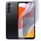 Антишпион приватная плёнка гидрогелевая для смартфона Samsung Galaxy A14 4G (SM-A145F) противоударная прозрачная - изображение 1