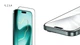 Защитное стекло с защитной сеточкой для динамика iLera™ Sapphire Ultra+ Glass для iPhone 17 Pro Max+iLera линзы на камеру - изображение 2