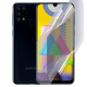 Плёнка гидрогелевая для Samsung Galaxy M31 (SM-M315F) глянцевая противоударная прозрачная - изображение 1