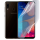 Антишпион приватная плёнка гидрогелевая для смартфона Samsung Galaxy A20 (SM-A205F) противоударная прозрачная - изображение 1