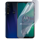 Антишпигун приватна плівка гідрогелева для смартфона Motorola Razr 2019 протиударна прозора - зображення 1