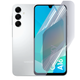 Плівка гідрогелева матова для Samsung Galaxy A16 (SM-A165) протиударна прозора - зображення 1