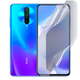 Антишпион приватная плёнка гидрогелевая для смартфона Xiaomi Redmi K30 5G противоударная прозрачная - изображение 1
