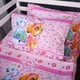 Пододеяльник MirSon Бязь 17-0860 Paw Patrol Girl Edition 110х140 см (2200011859897) - изображение 1