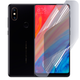 Антишпион приватная плёнка гидрогелевая для смартфона Xiaomi Mi Mix 2s противоударная прозрачная - изображение 1