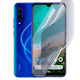Плёнка гидрогелевая для Xiaomi Mi A3 Lite глянцевая противоударная прозрачная - изображение 1