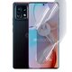 Плівка гідрогелева для Motorola Edge 40 Pro глянцева протиударна прозора - зображення 1