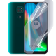 Плівка гідрогелева для Motorola Moto G9 Play глянцева протиударна прозора - зображення 1