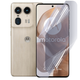 Плёнка гидрогелевая для Motorola Edge 50 Ultra глянцевая противоударная прозрачная - изображение 1