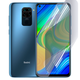 Плёнка гидрогелевая для Xiaomi Redmi Note 9 глянцевая противоударная прозрачная - изображение 1
