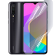 Плёнка гидрогелевая для Xiaomi Mi 9 глянцевая противоударная прозрачная - изображение 1