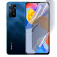 Плівка гідрогелева для Xiaomi Redmi Note 11 Pro 5G глянцевая протиударна прозора - зображення 1