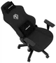 Ігрове крісло Anda Seat Phantom 3 L Black Fabric (AD18Y-06-B-F) - зображення 9
