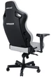 Игровое кресло Anda Seat Kaiser 4 Size XL White Premium PVC (AD12YDDC-XLL-20-W-PV/C) - изображение 5