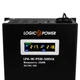 Джерело безперебійного живлення LogicPower LPA-W-PSW-500VA (350Вт)2A/5A/10A, Lin.int., AVR, 1 x евро, LCD, металл, с правильной (LP7145) - зображення 6