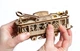 Механічний 3D пазл UGEARS Трамвайна лінія 284 деталі (70023) (4820184120570) - изображение 5