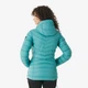 Пуховик жіночий Forclaz MT500 зимовий - 2XL - изображение 3