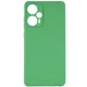 Силіконовий чохол Epik Candy Full Camera на Xiaomi Poco F5 / Note 12 Turbo Зелений / Green - зображення 1