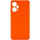 Силіконовий чохол Epik Candy Full Camera на Xiaomi Poco F5 / Note 12 Turbo Помаранчевий / Orange - зображення 1