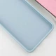 Силиконовый чехол Epik Candy Full Camera для Xiaomi Poco X5 5G / Note 12 5G Серый / Smoky Gray - изображение 3