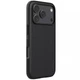 Чехол матовый Nillkin Frosted Shield Pro для Apple iPhone 17 Pro Max (6.9") Черный / Black - изображение 1