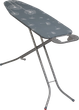 Прасувальна дошка Domoletti 22238A 120 x 38 см Сіра (4772013419846) - зображення 1
