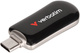 Pendrive Verbatim Plectra 128GB USB Type-C Czarny (23942302254) - obraz 3