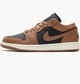 Кроссовки женские Jordan Air 1 Low 36.5 Комбинированный DC0774-021 - изображение 1