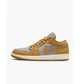 Кроссовки женские Jordan Air 1 Low 36.5 Комбинированный DC0774-020 - изображение 2