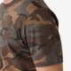 Футболка чоловіча 100 зелений камуфляж - 3XL - изображение 3