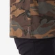 Футболка чоловіча 100 зелений камуфляж - 3XL - изображение 4
