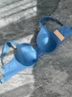 Бюстгальтер с усиленными бретелями Thirdlove Perfect Coverage Bra - 70F - синий - изображение 3