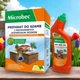 Препарат для септиков и выгребных ям Bros Microbec Ultra 1 кг + WC BIO гель 500 мл для биоразложения и очистки (ПР5904517262409) - изображение 2