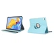 Защитный чехол книжка для Apple iPad 11 (11", 2025, A16) / 10 (10,9", 2022) бирюзовый (004145) - изображение 5