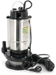 Занурювальний насос Voltronic 1500W, 220V, до 3 м³/год, підйом до 28 м, 25мм, нержавіюча сталь+ перехідник (YT38226) - зображення 1