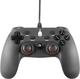 Kontroler przewodowy Spartan Gear Oplon Black (SGCPCPS302) - obraz 1