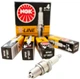 Свеча зажигания ВАЗ 2101-2107 NGK V-Line 4 , к-т (4 шт.) - изображение 1