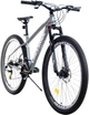 Велосипед Crossride 29 MTB ST "Gladiator" Серый (3007-170-2) - изображение 5