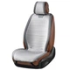Премиум накидки для передних сидений Winso Pro SARRERA, gray 2шт. 400210 - изображение 1