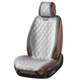 Премиум накидки для передних сидений Winso Pro PRESTIGE, gray 2шт. 410210 - изображение 1
