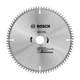 Диск пильный Bosch ECO ALU/Multi 2608644393 80T 250*2,2*30 мм - изображение 1