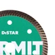 Круг алмазный Distar Termit 11139053030 76*1,0/0,8*6*10 мм - изображение 2