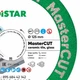 Круг алмазный Distar MasterCUT 89568442142 125*1,6/1,0*22,2 мм - изображение 2